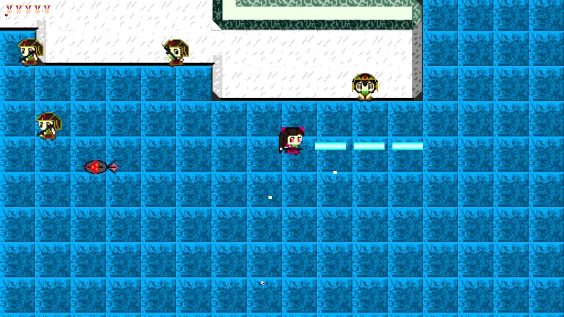 Starry Moon Island 2: Red Snake MP06 screenshot 2