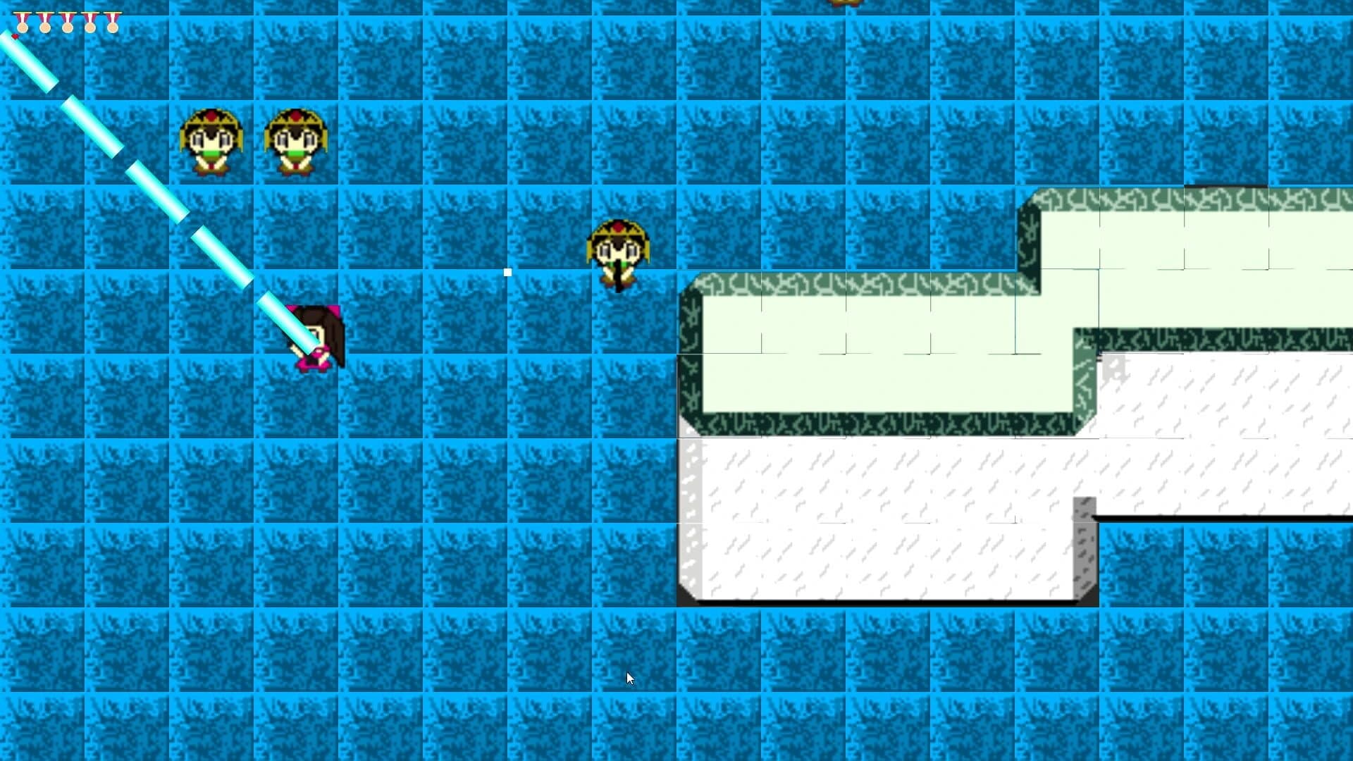 Starry Moon Island 2: Red Snake MP06 screenshot 5