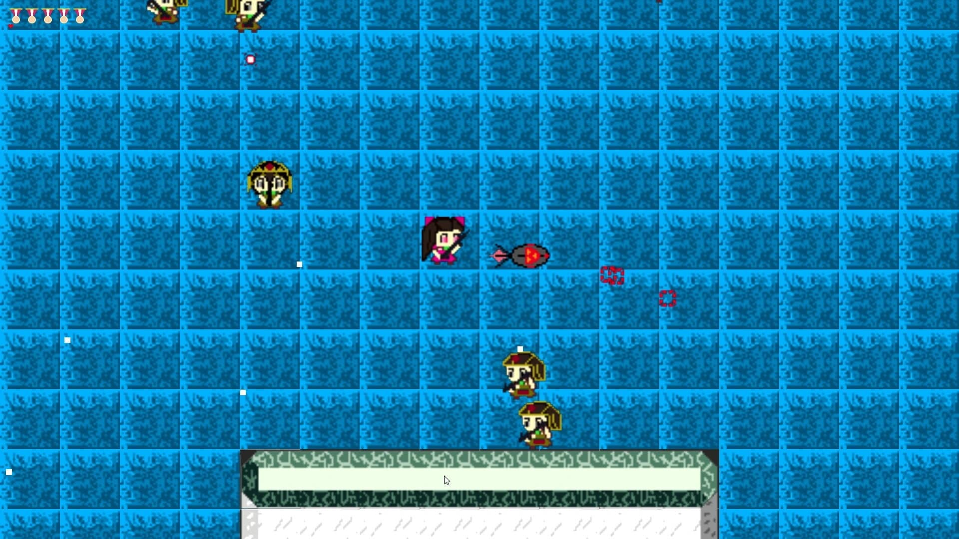 Starry Moon Island 2: Red Snake MP07 screenshot 1