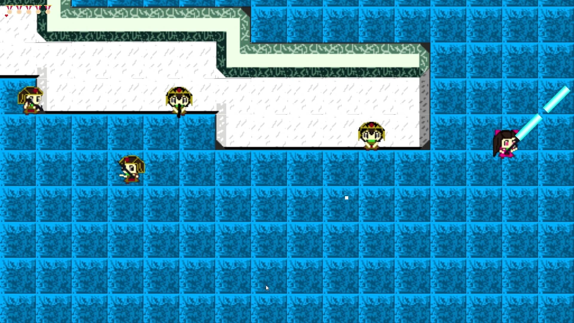 Starry Moon Island 2: Red Snake MP07 screenshot 3