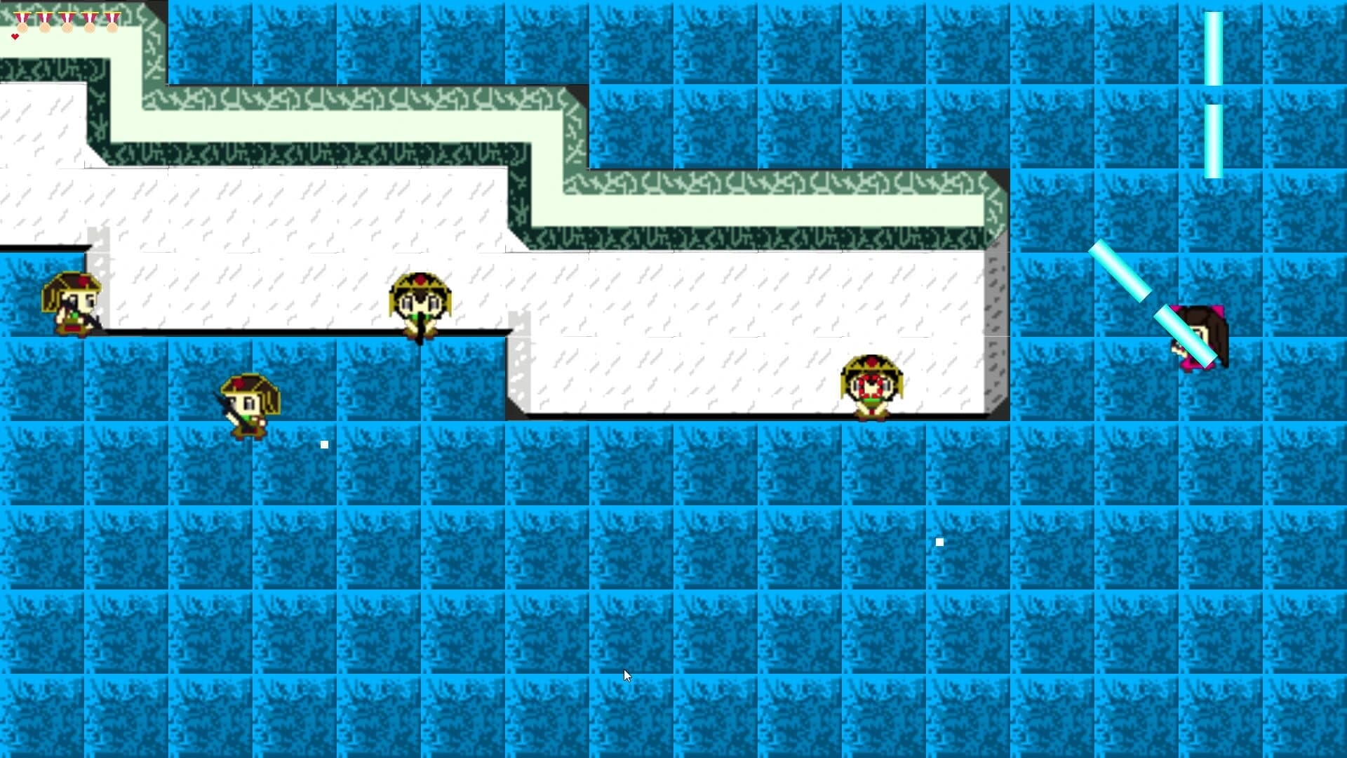 Starry Moon Island 2: Red Snake MP10 screenshot 4