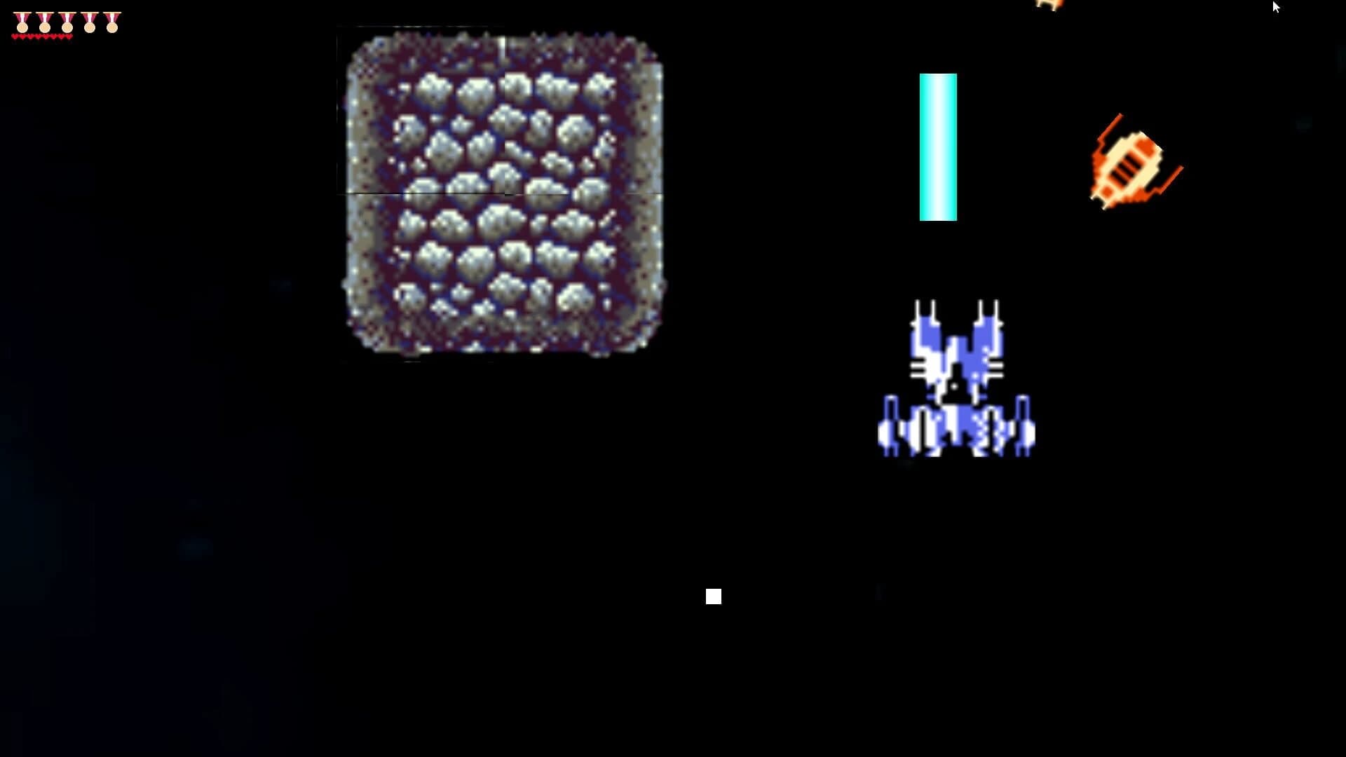 Starry Moon Island 2: Star Ocean MP05 screenshot 2