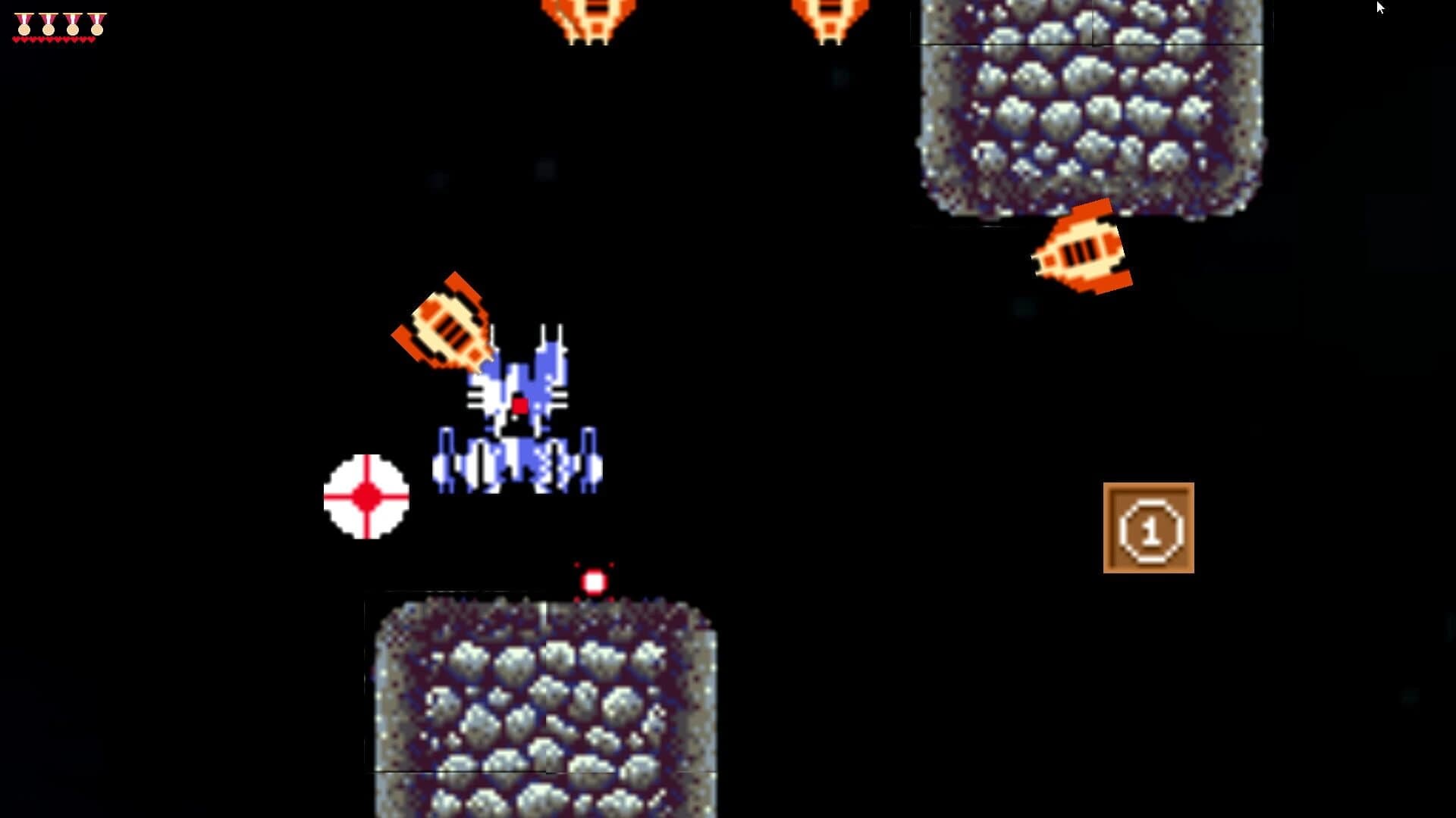 Starry Moon Island 2: Star Ocean MP05 screenshot 3