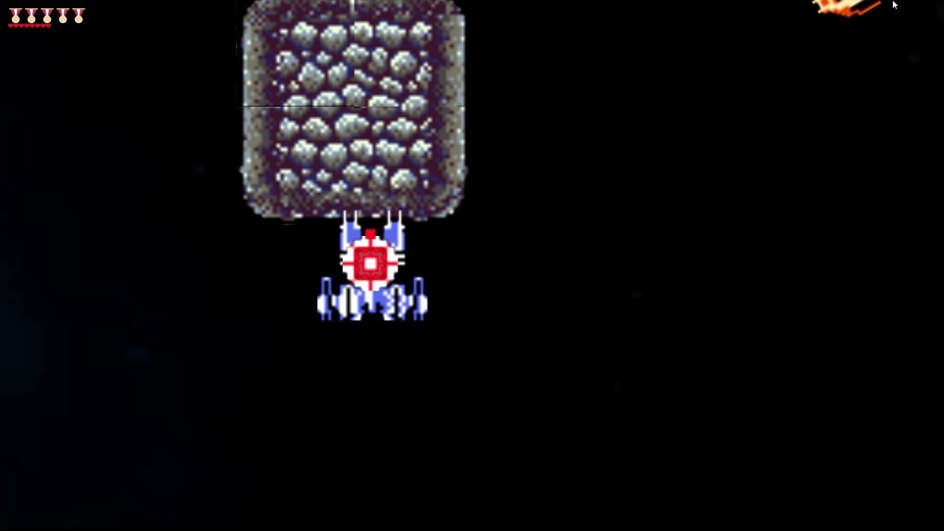 Starry Moon Island 2: Star Ocean MP08 screenshot 1