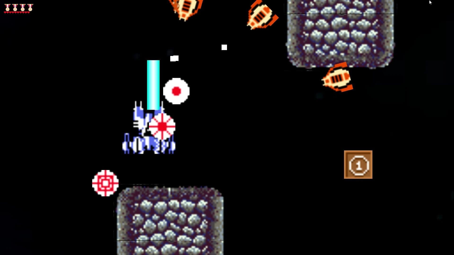 Starry Moon Island 2: Star Ocean MP08 screenshot 3