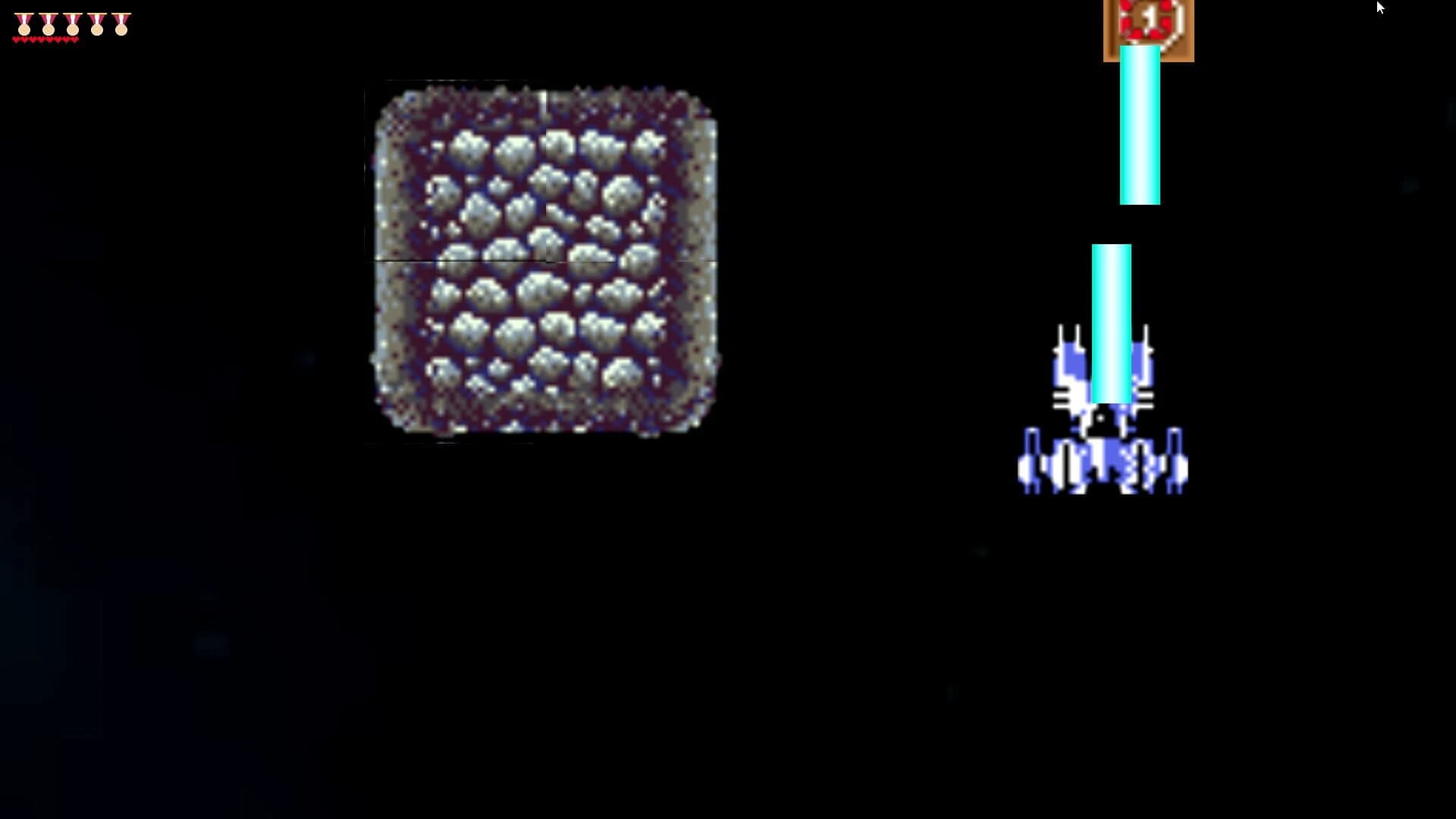 Starry Moon Island 2: Star Ocean MP08 screenshot 2