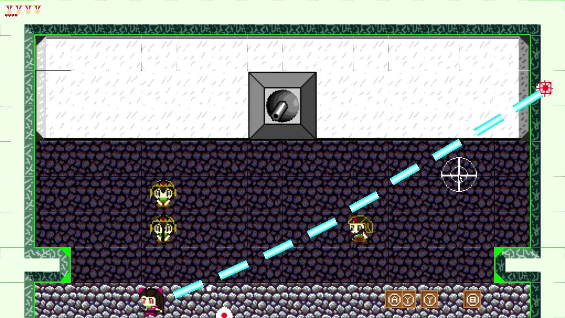 Starry Moon Island: Break Out MP06 screenshot 1