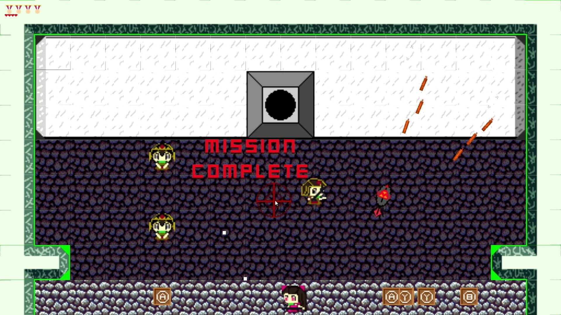 Starry Moon Island: Break Out MP09 screenshot 2