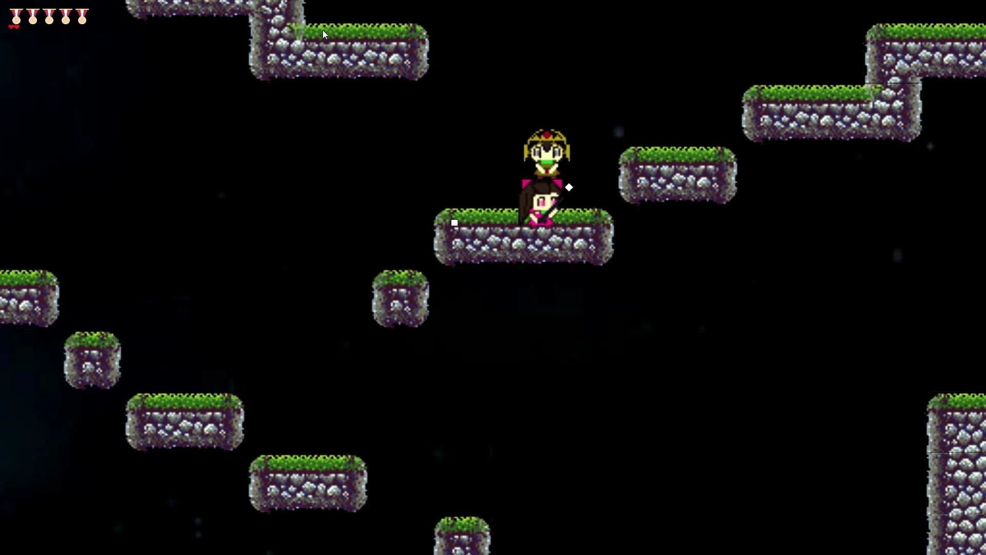 Starry Moon Island: Cannonade MP09 screenshot 5