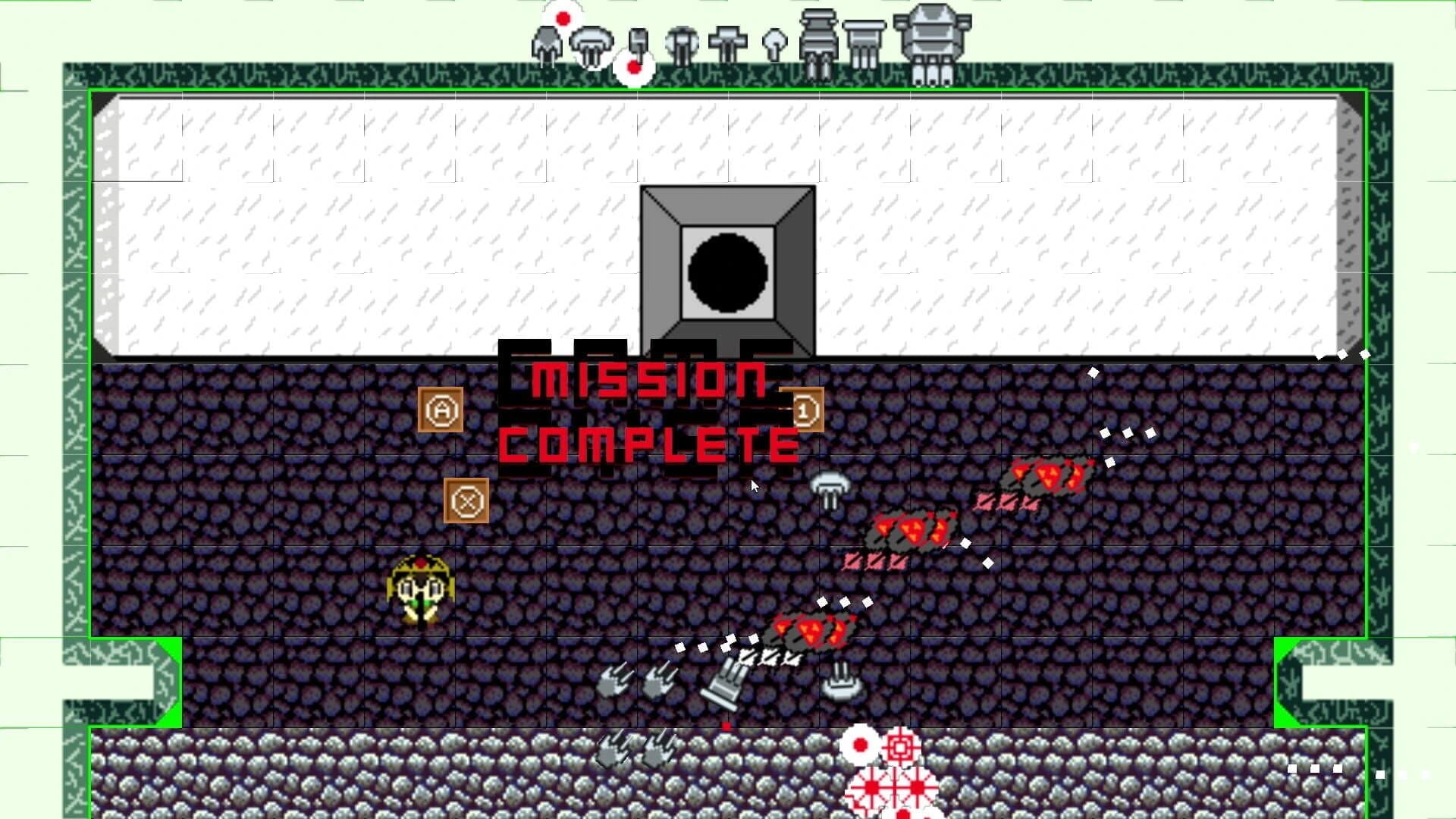 Starry Moon Island: DNA War MP01 screenshot 1