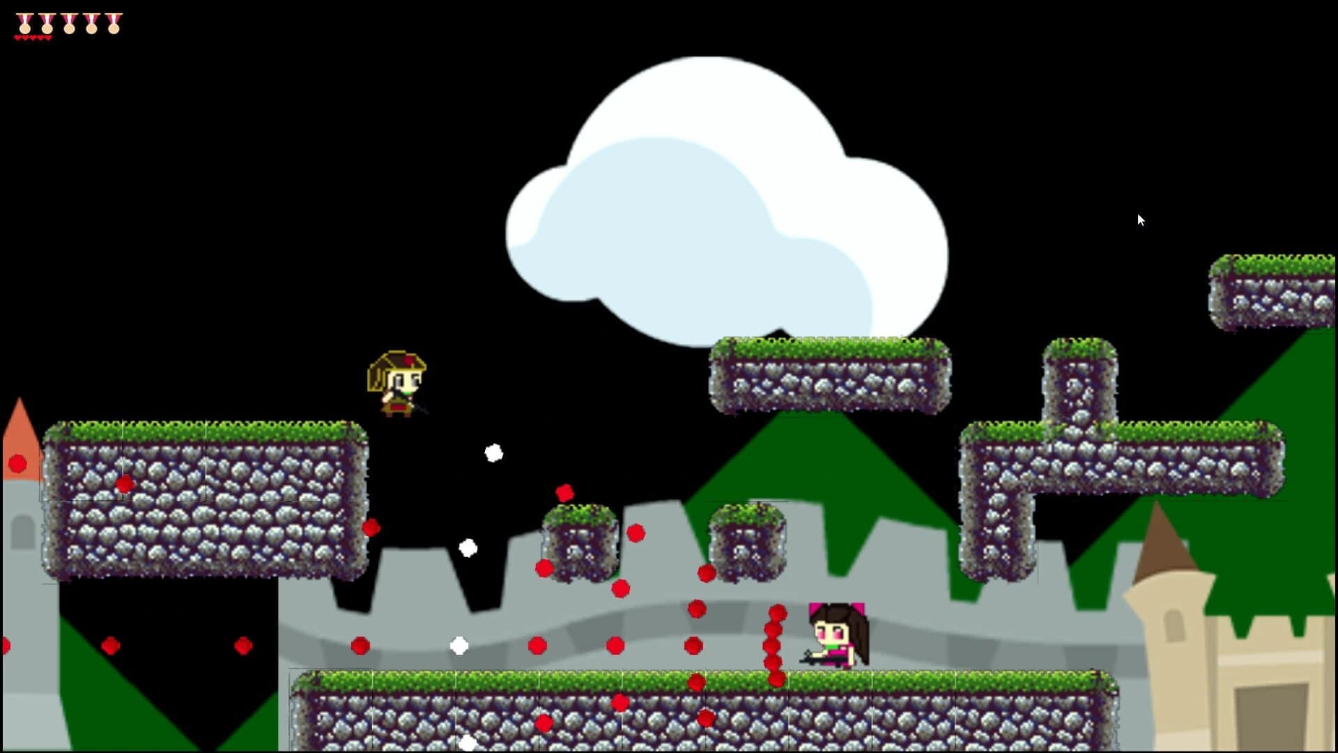 Starry Moon Island: Out of Control MP01 screenshot 2