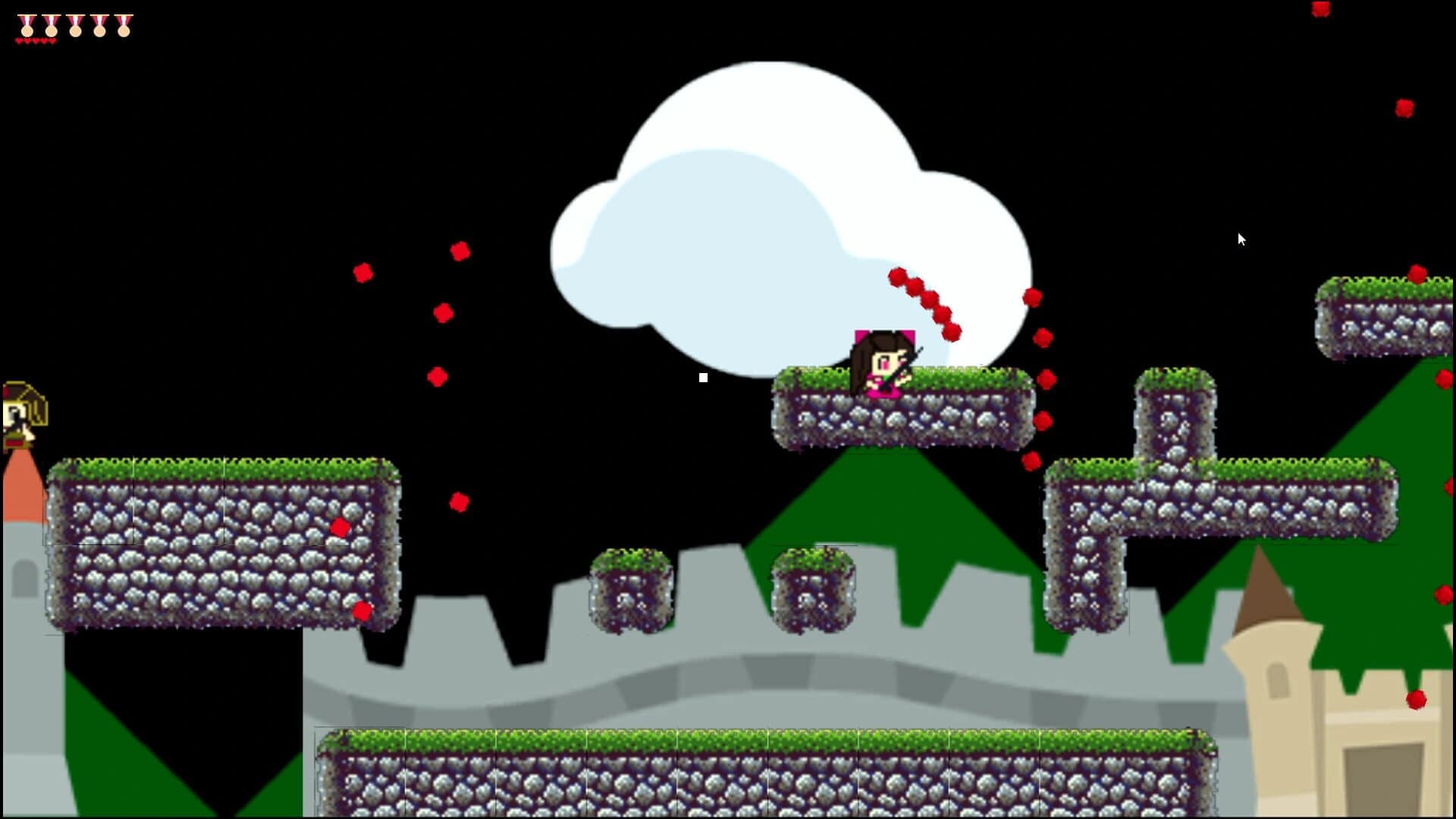 Starry Moon Island: Out of Control MP01 screenshot 3