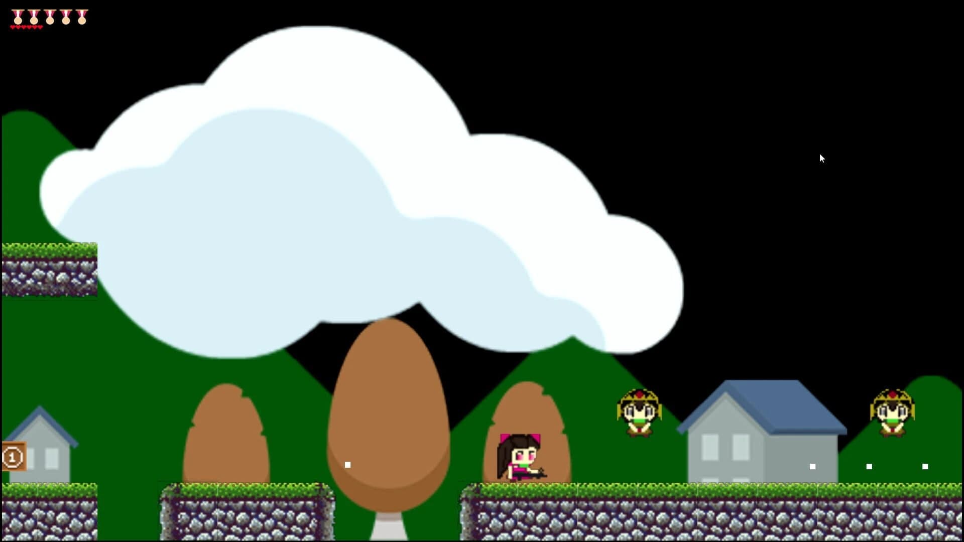 Starry Moon Island: Out of Control MP01 screenshot 5