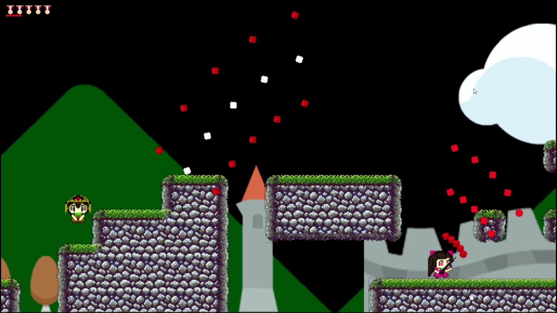 Starry Moon Island: Out of Control MP01 screenshot 1