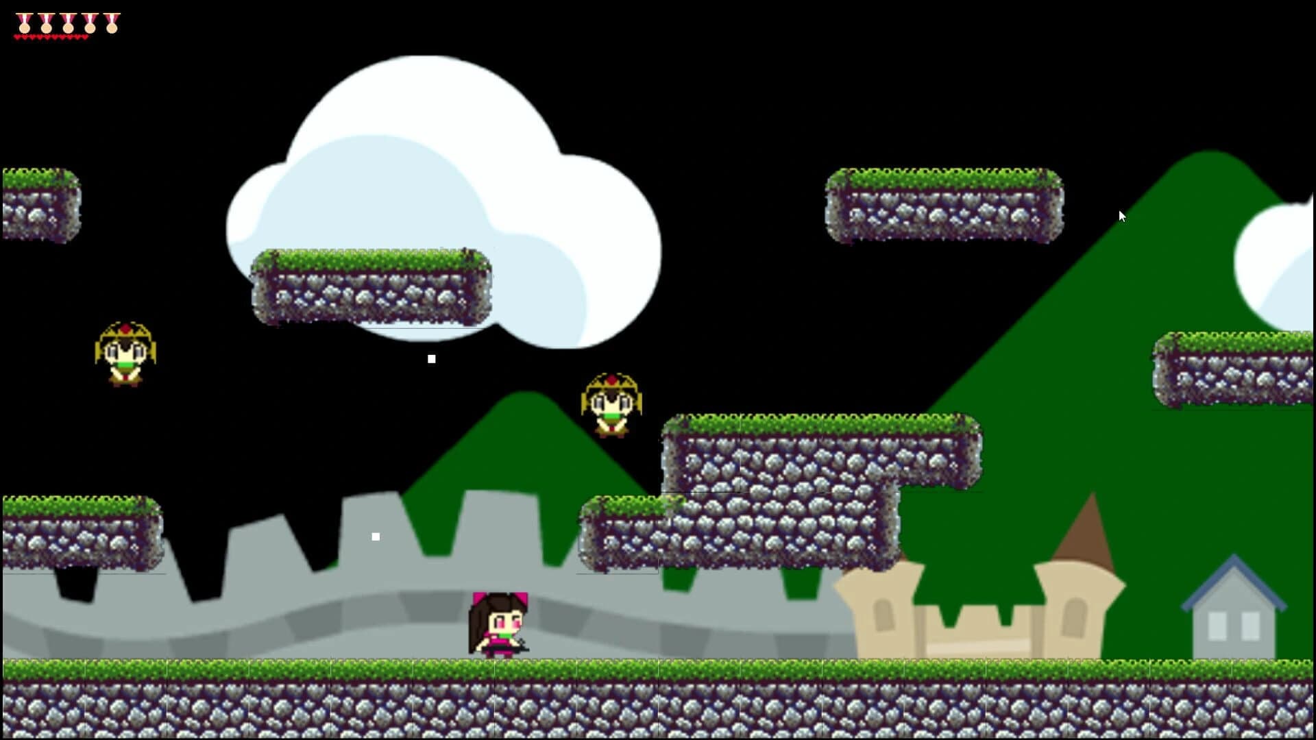 Starry Moon Island: Out of Control MP01 screenshot 4