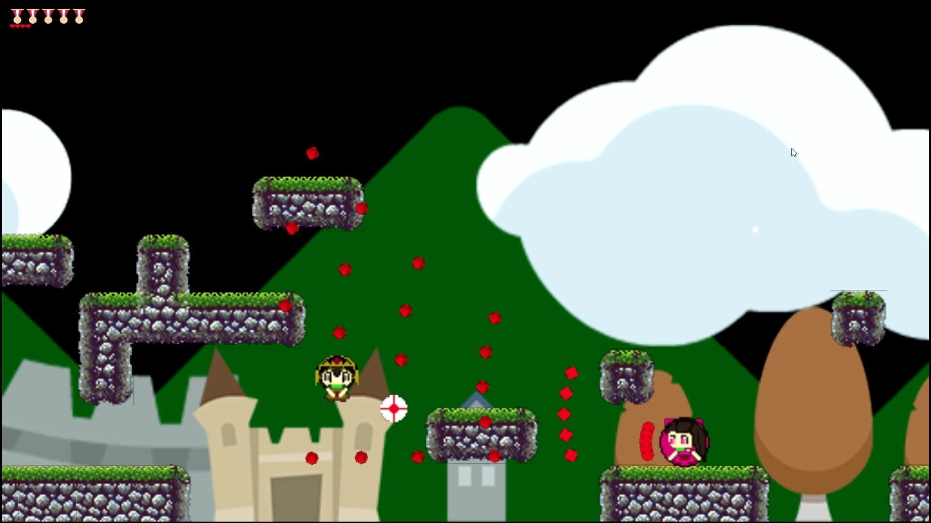 Starry Moon Island: Out of Control MP03 screenshot 4