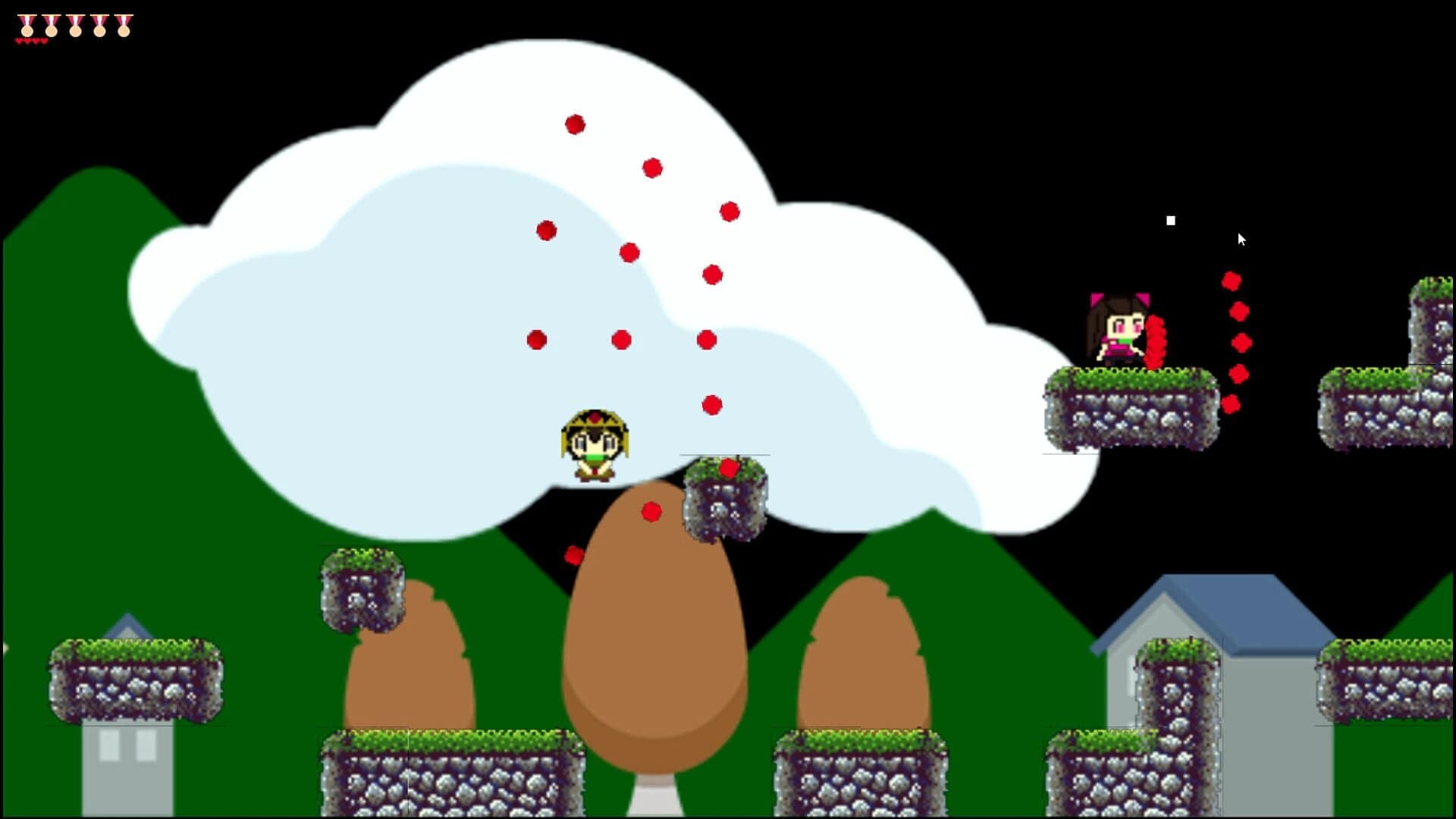 Starry Moon Island: Out of Control MP07 screenshot 3