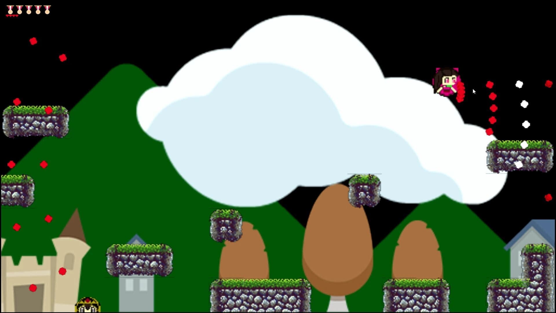 Starry Moon Island: Out of Control MP07 screenshot 2
