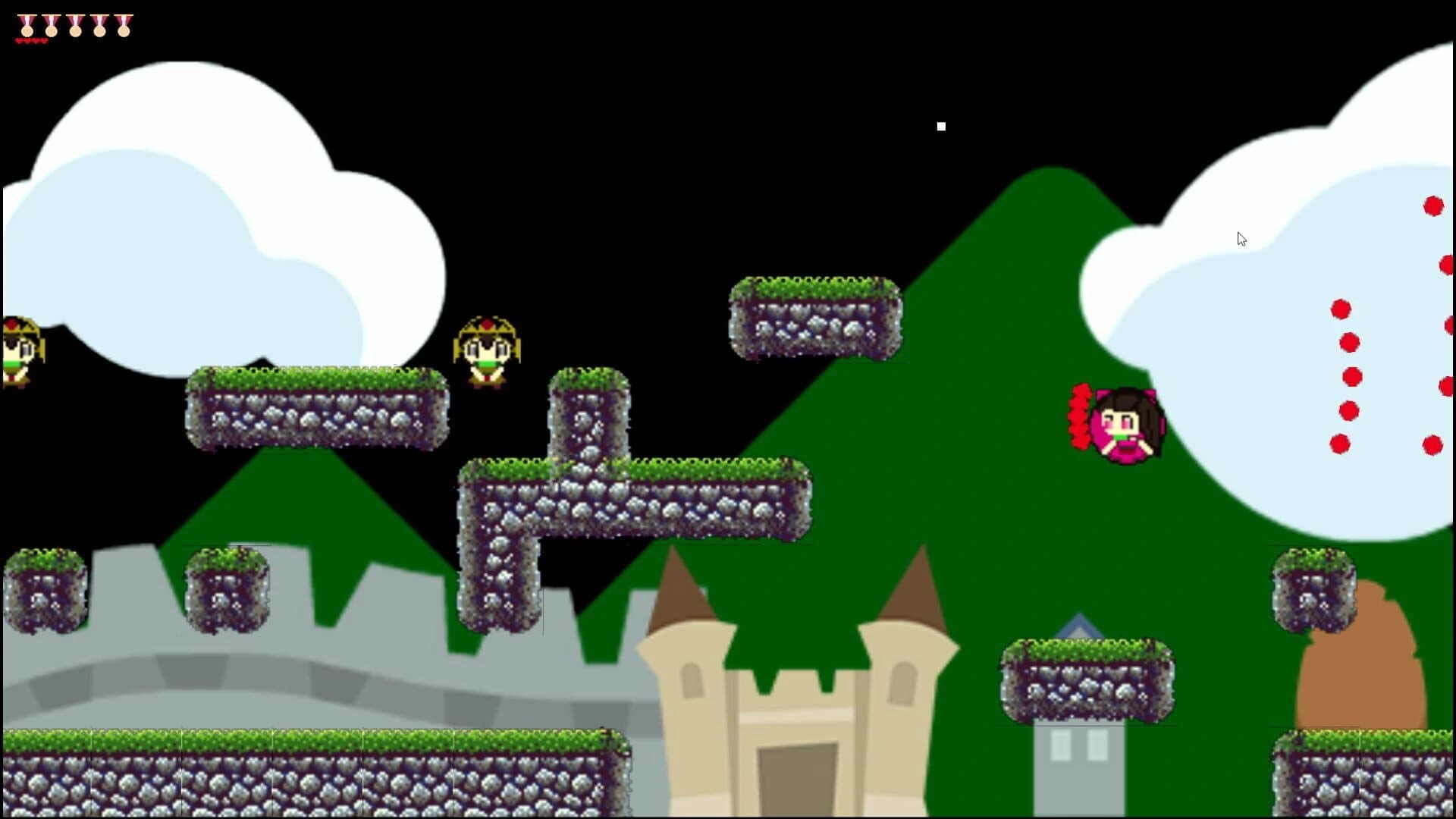 Starry Moon Island: Out of Control MP09 screenshot 3