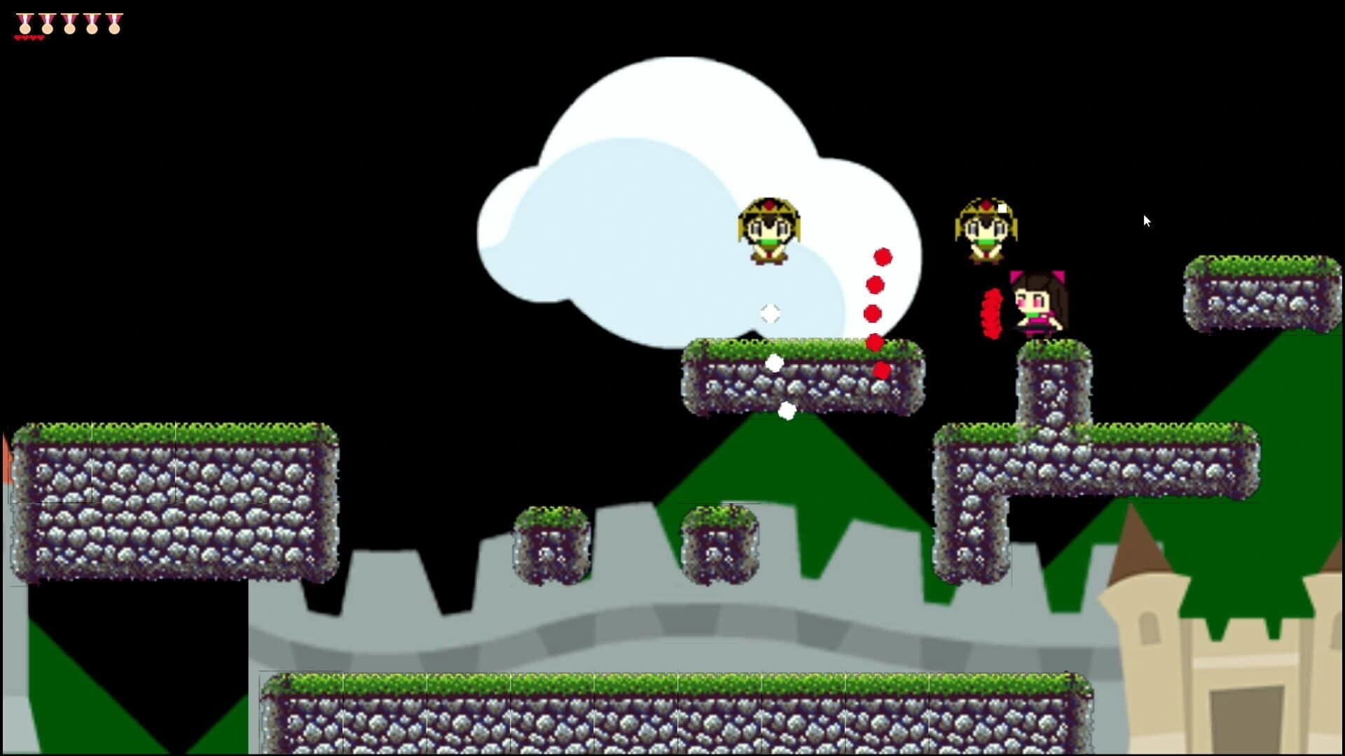 Starry Moon Island: Out of Control MP09 screenshot 1