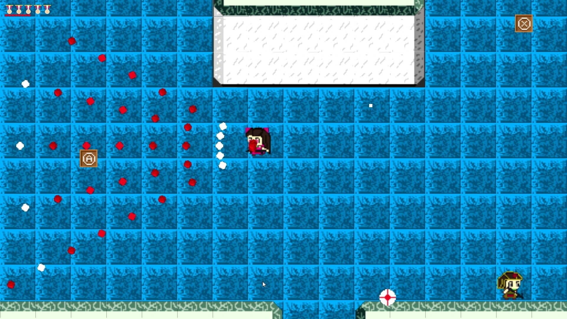 Starry Moon Island: Red Snake MP07 screenshot 5