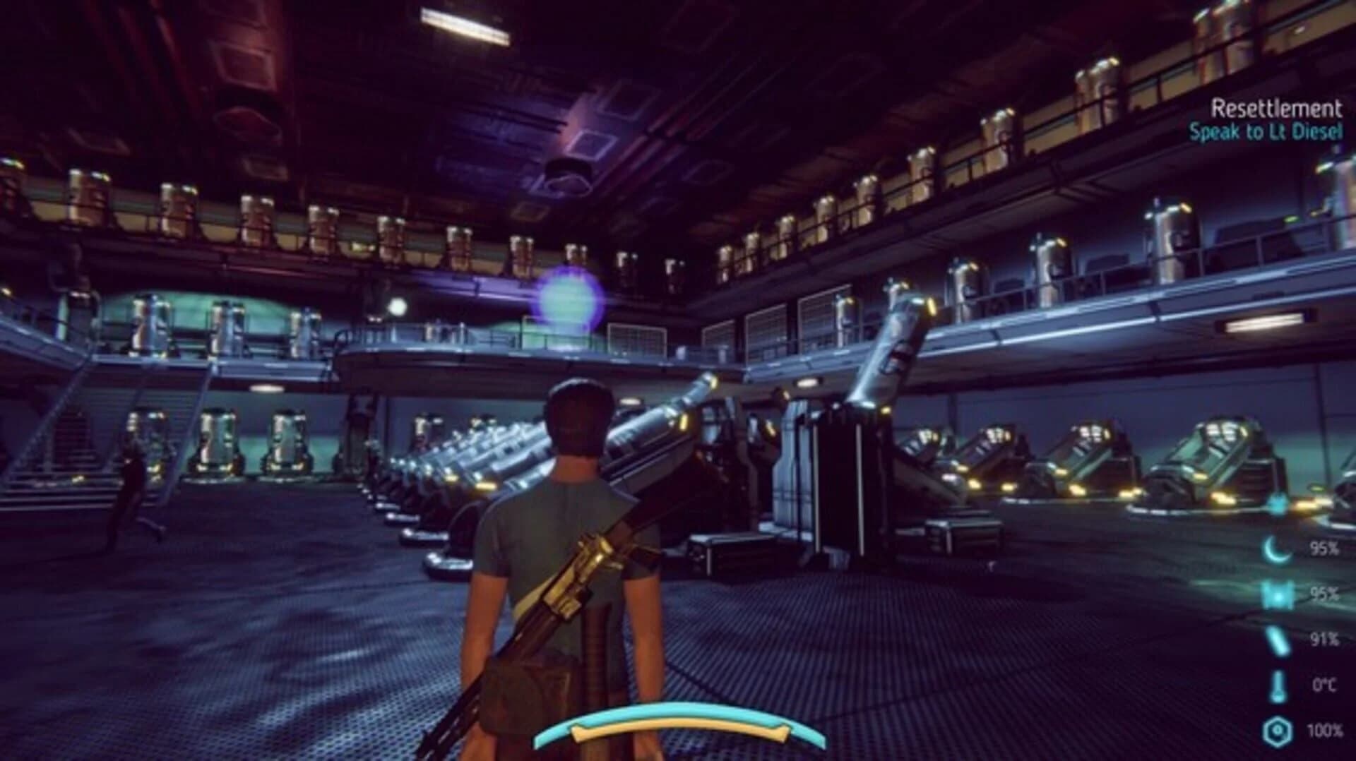 Stars End screenshot 5