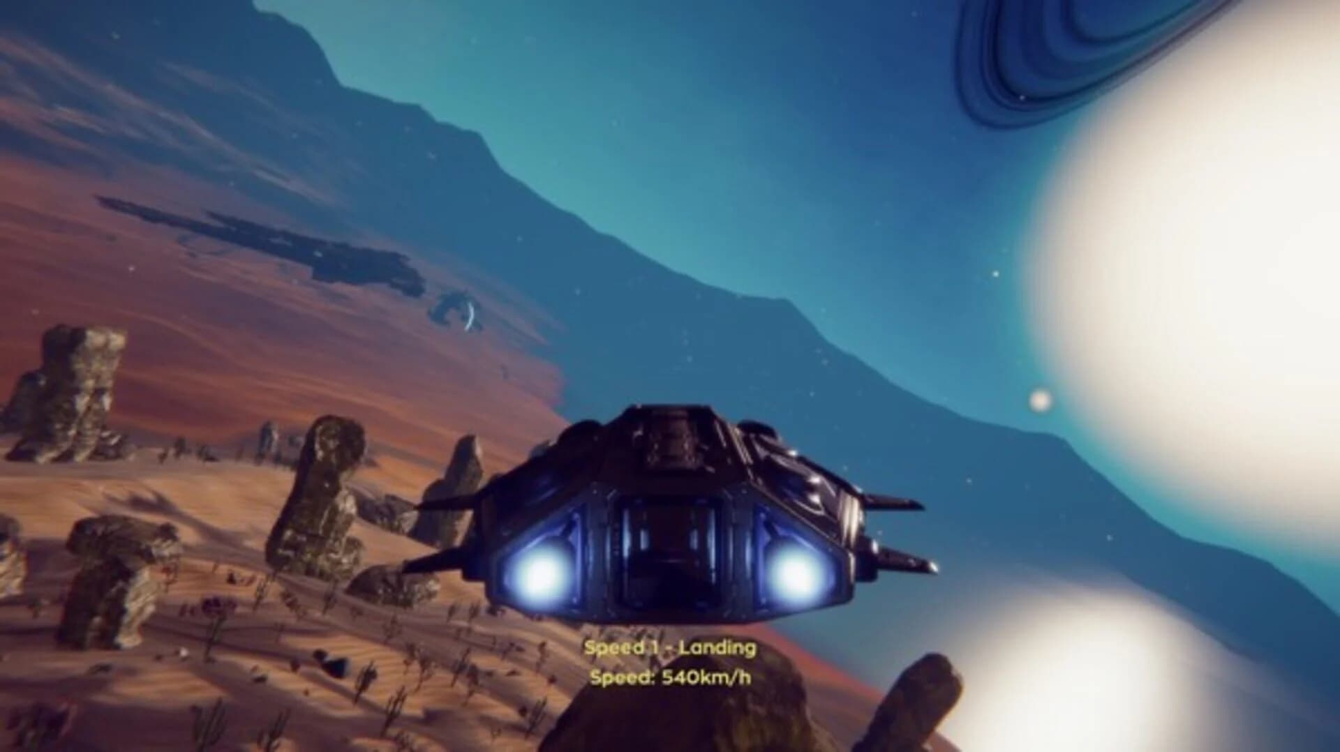 Stars End screenshot 2