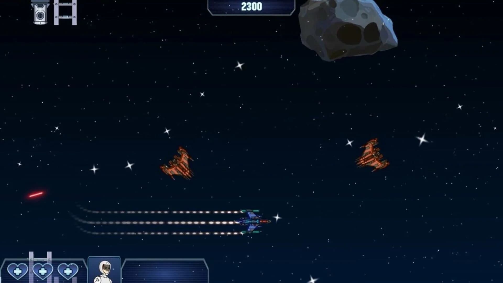 Stars Force screenshot 2