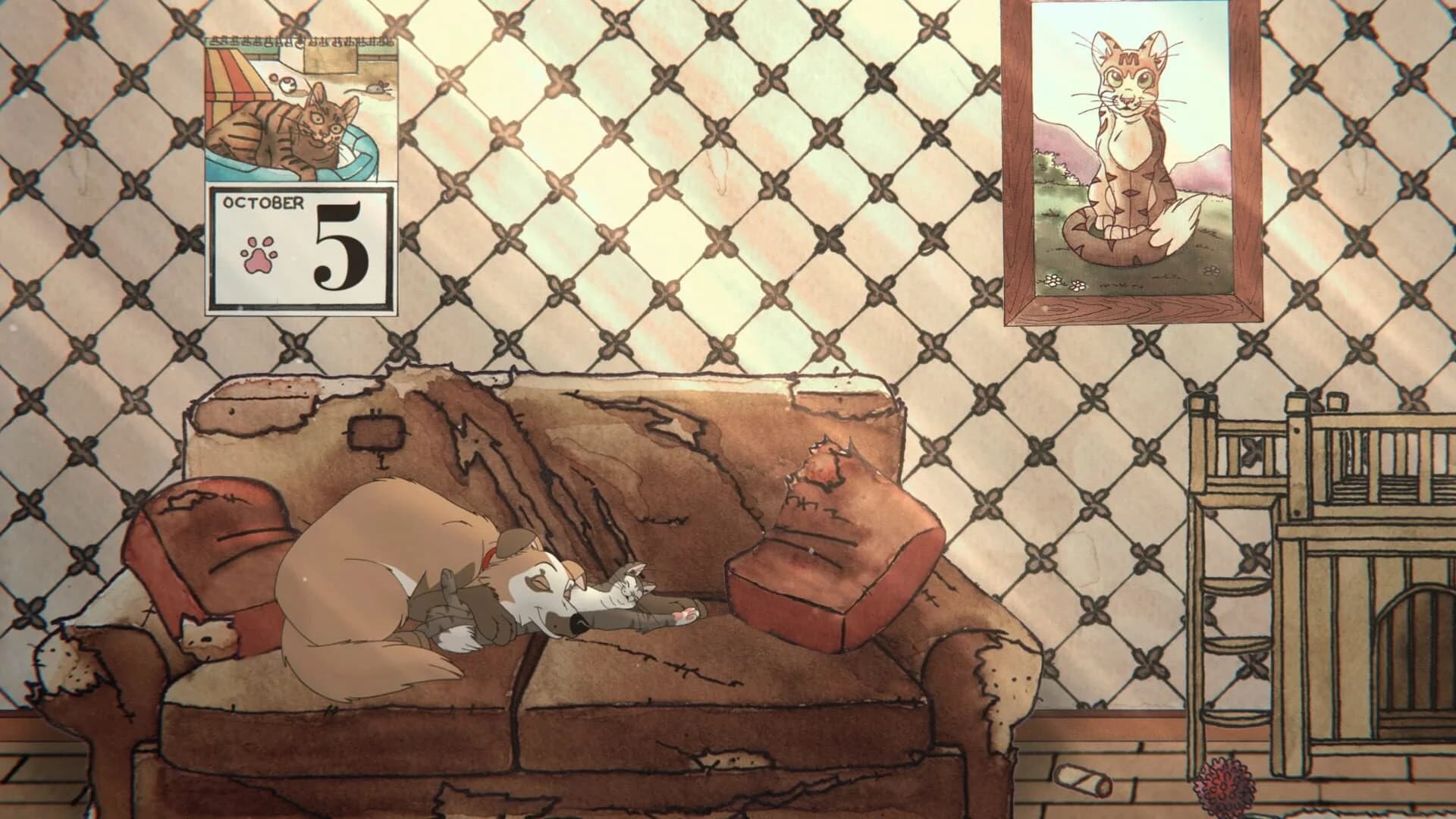 Stars in the Trash screenshot 1