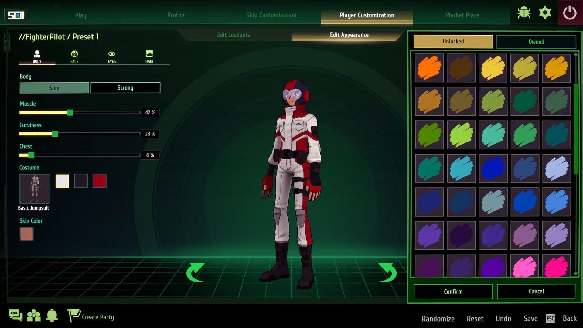 Stars of Icarus screenshot 1