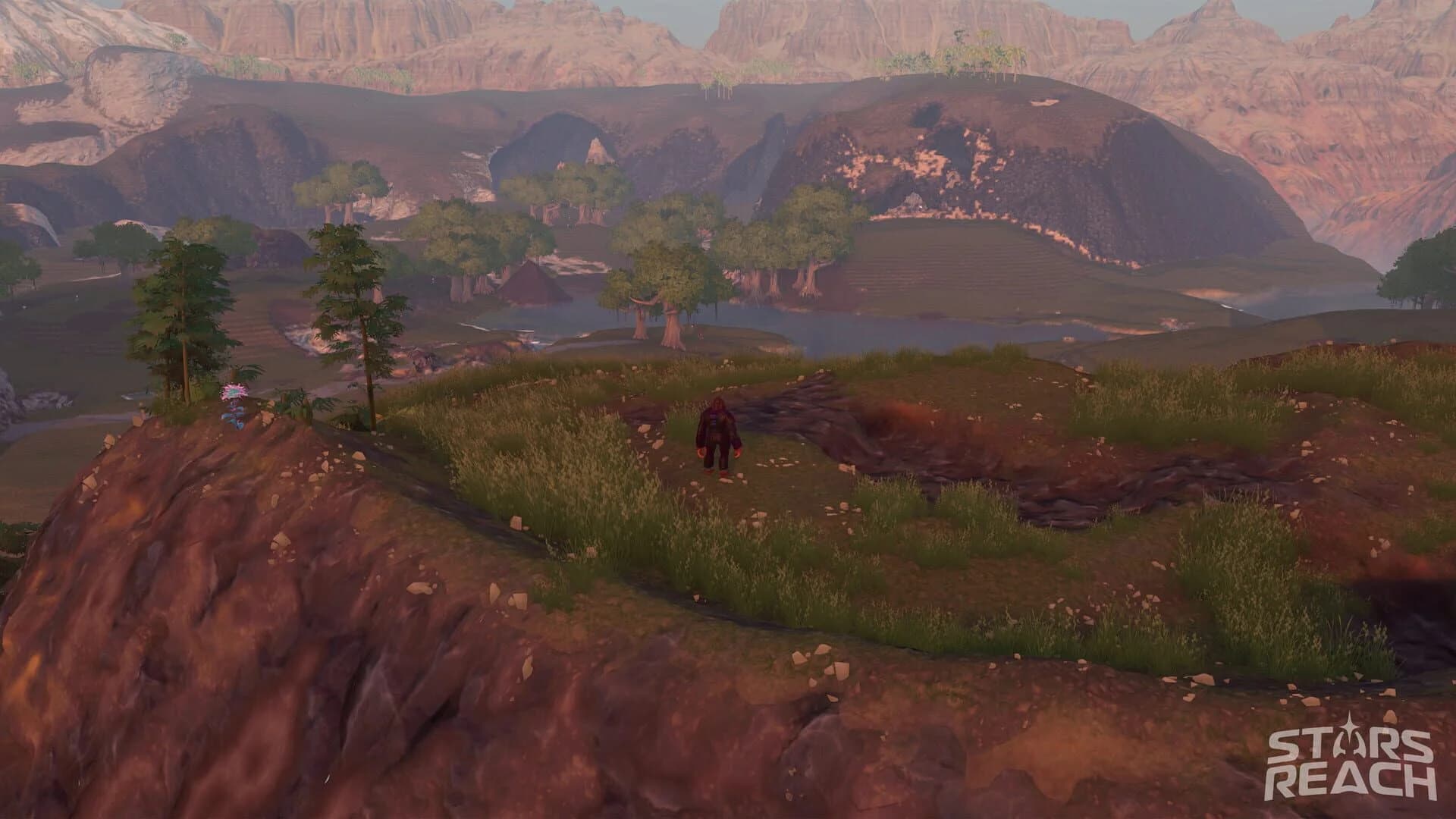 Stars Reach screenshot 1