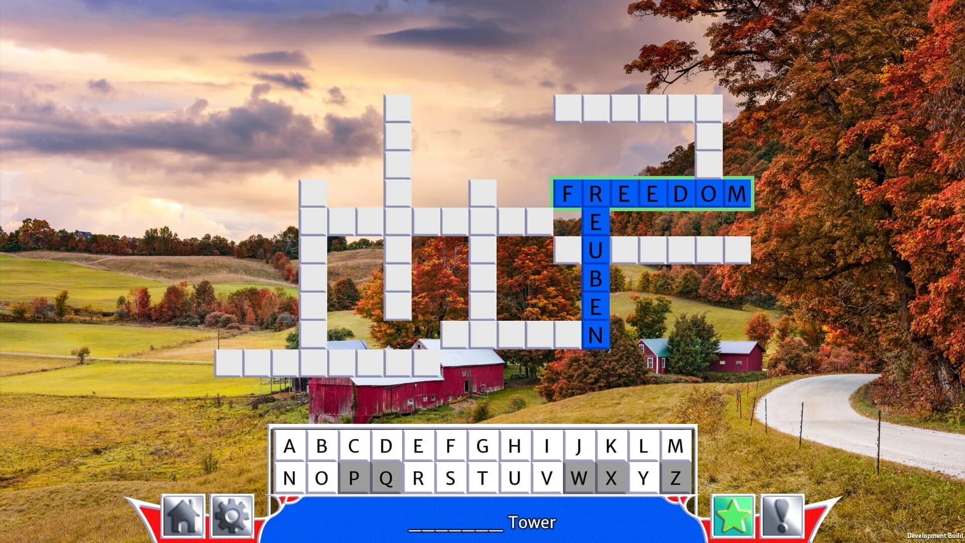 Stars, Stripes, and Subgames screenshot 3