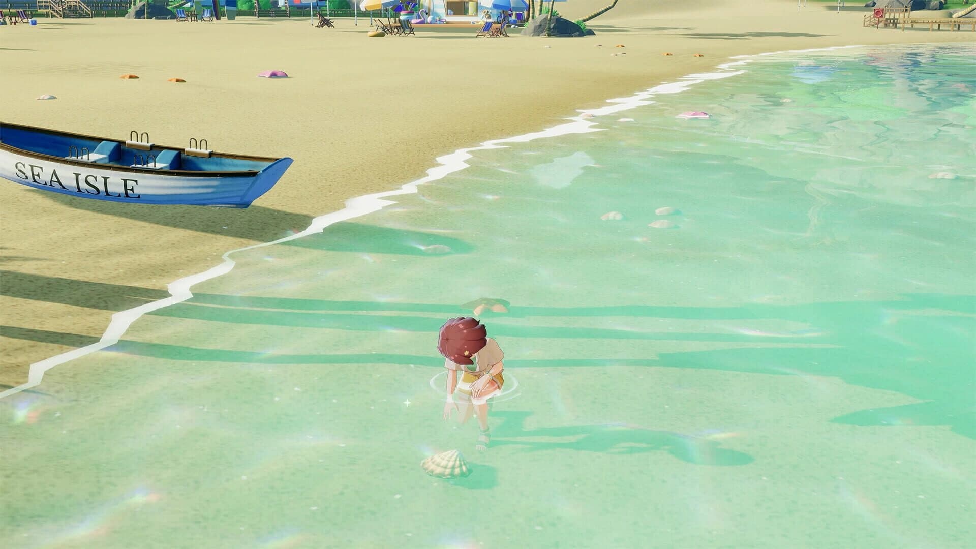 Starsand Island screenshot 2