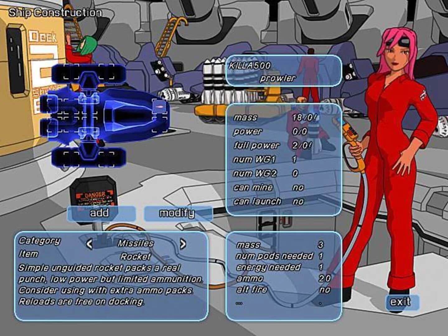 Starscape screenshot 5