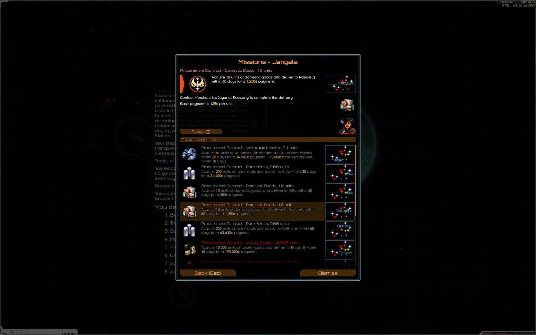 Starsector screenshot 3