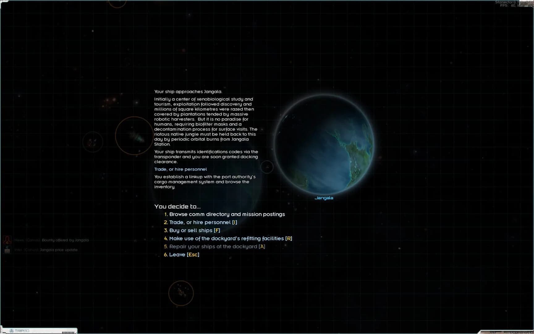 Starsector screenshot 4