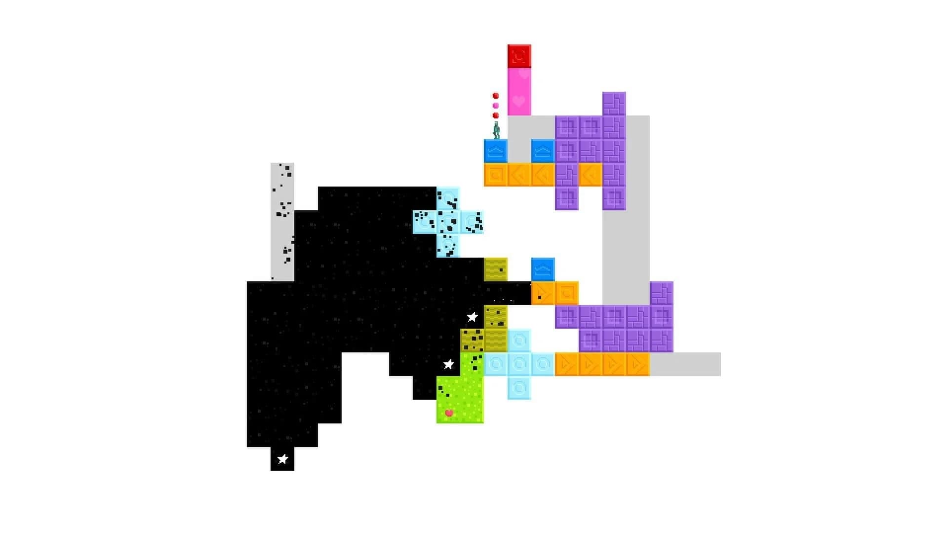 Starseed Pilgrim screenshot 2