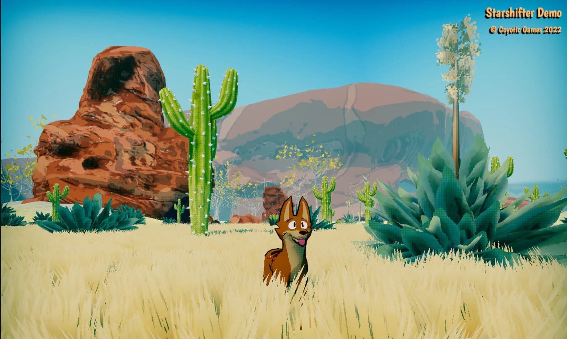 Starshifter screenshot 1