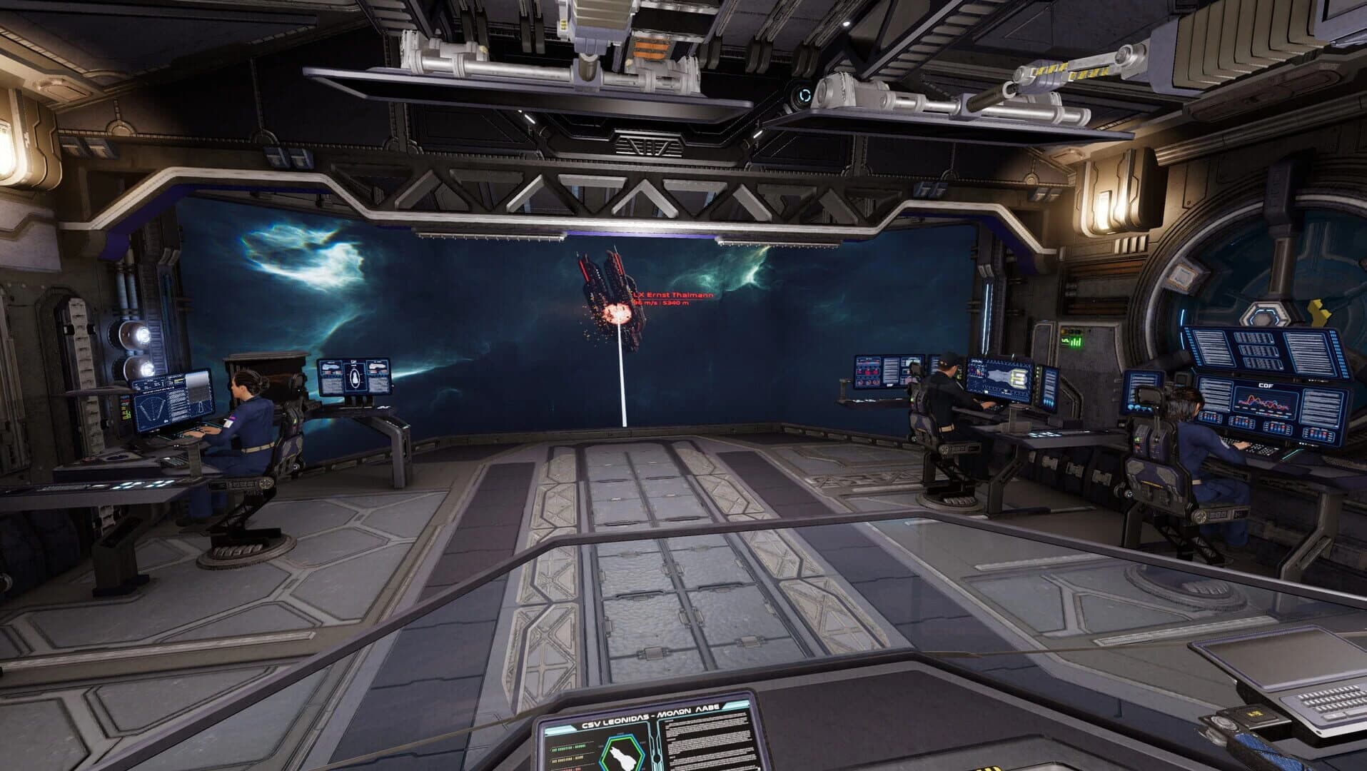 Starship Command: Orion Spur screenshot 1