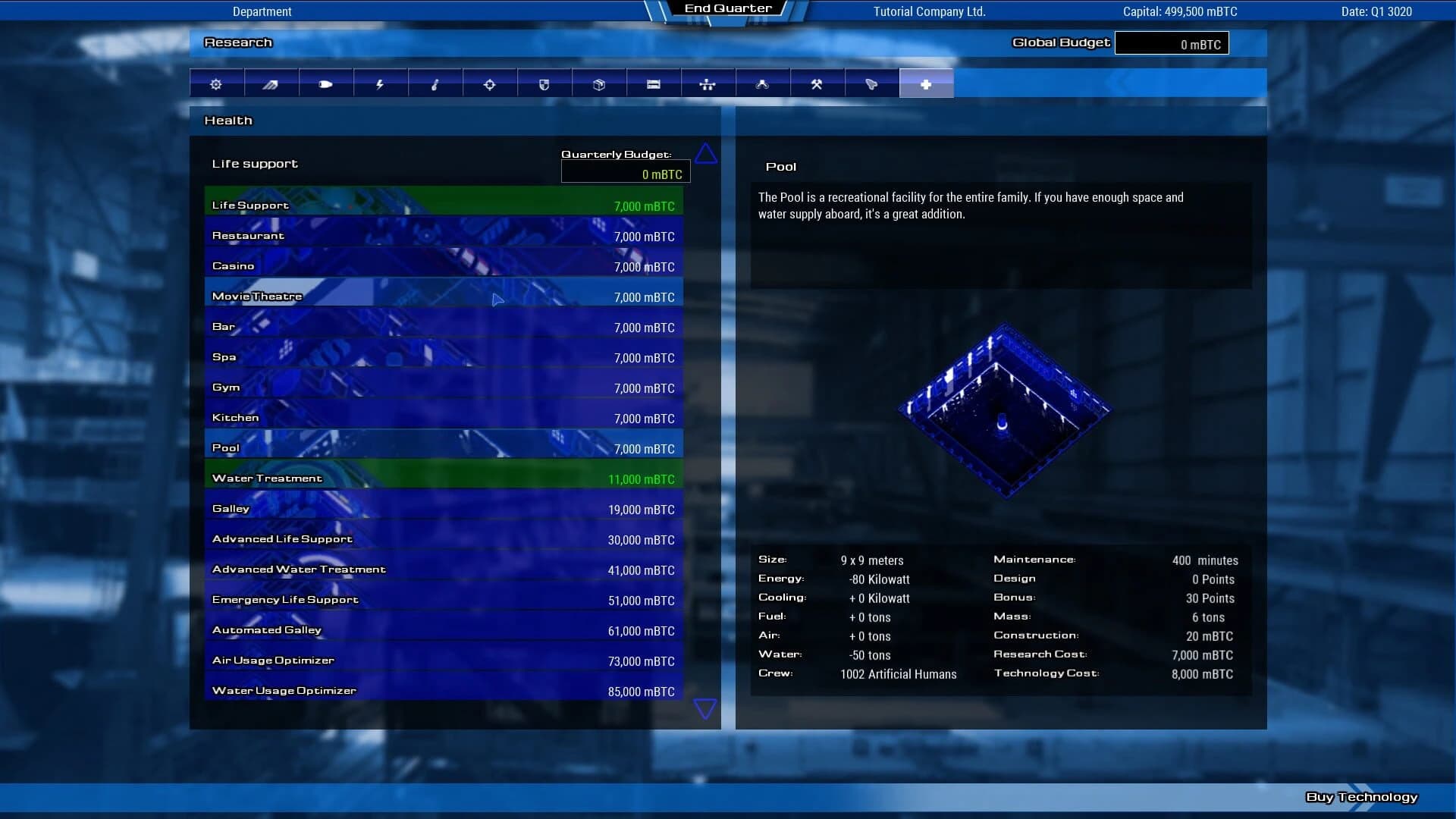 Starship Corporation: Cruise Ships screenshot 2