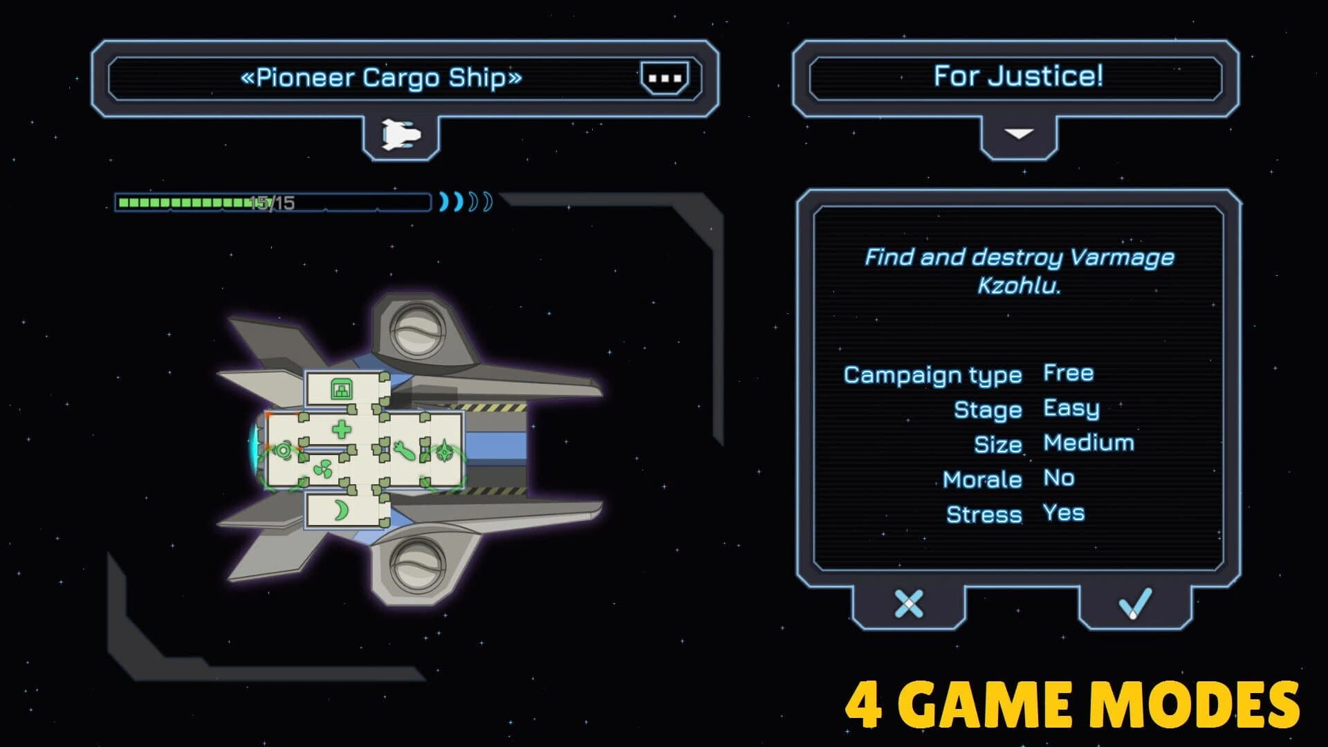Starship Inspector screenshot 5