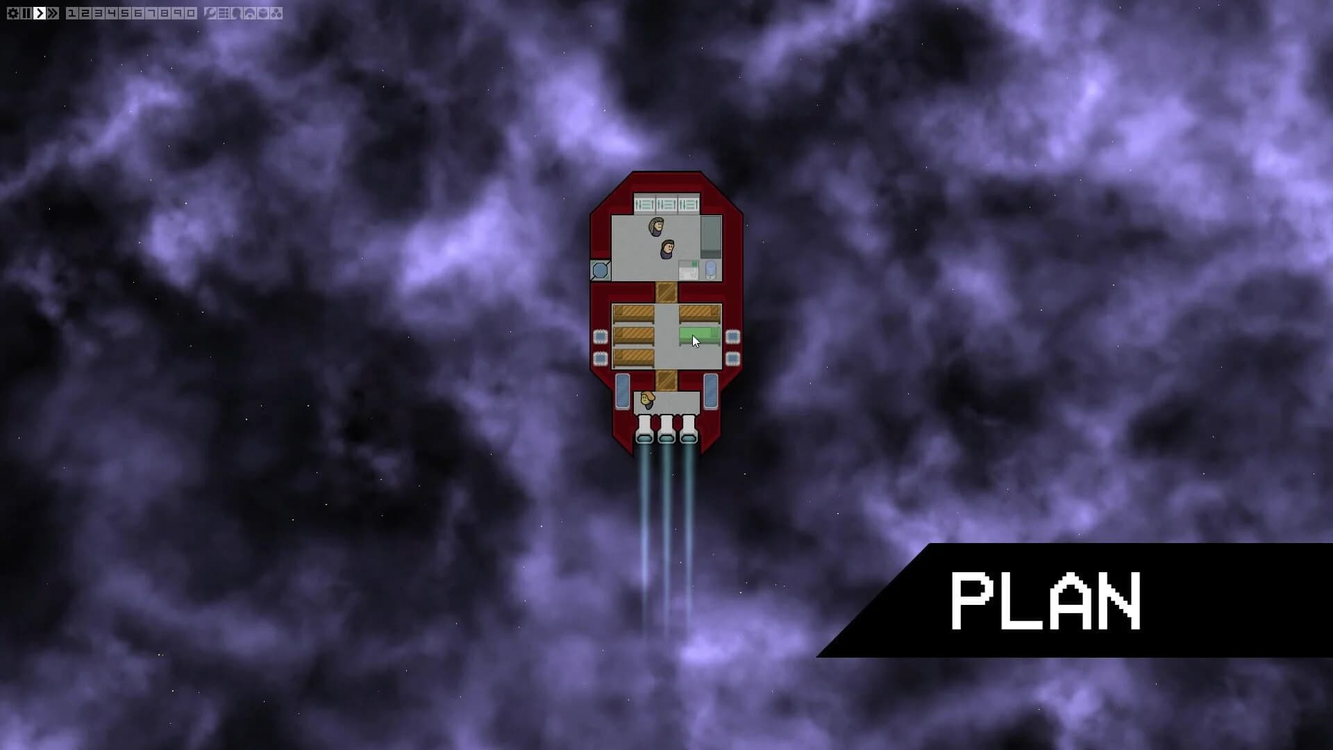 Starship Theory screenshot 2