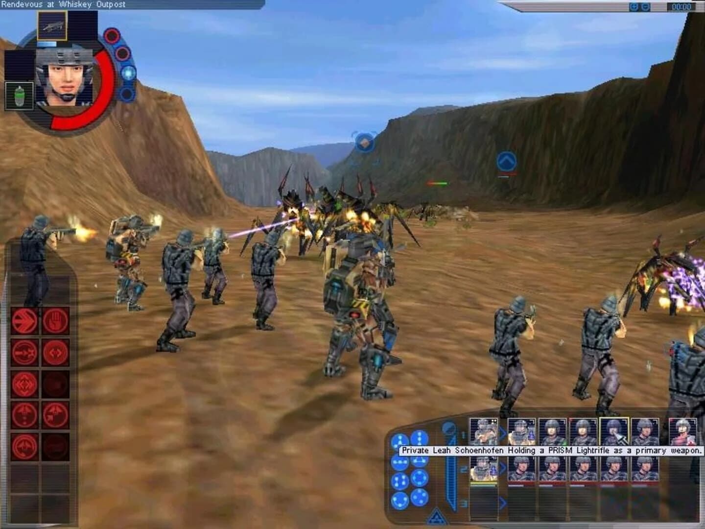 Starship Troopers: Terran Ascendancy screenshot 2