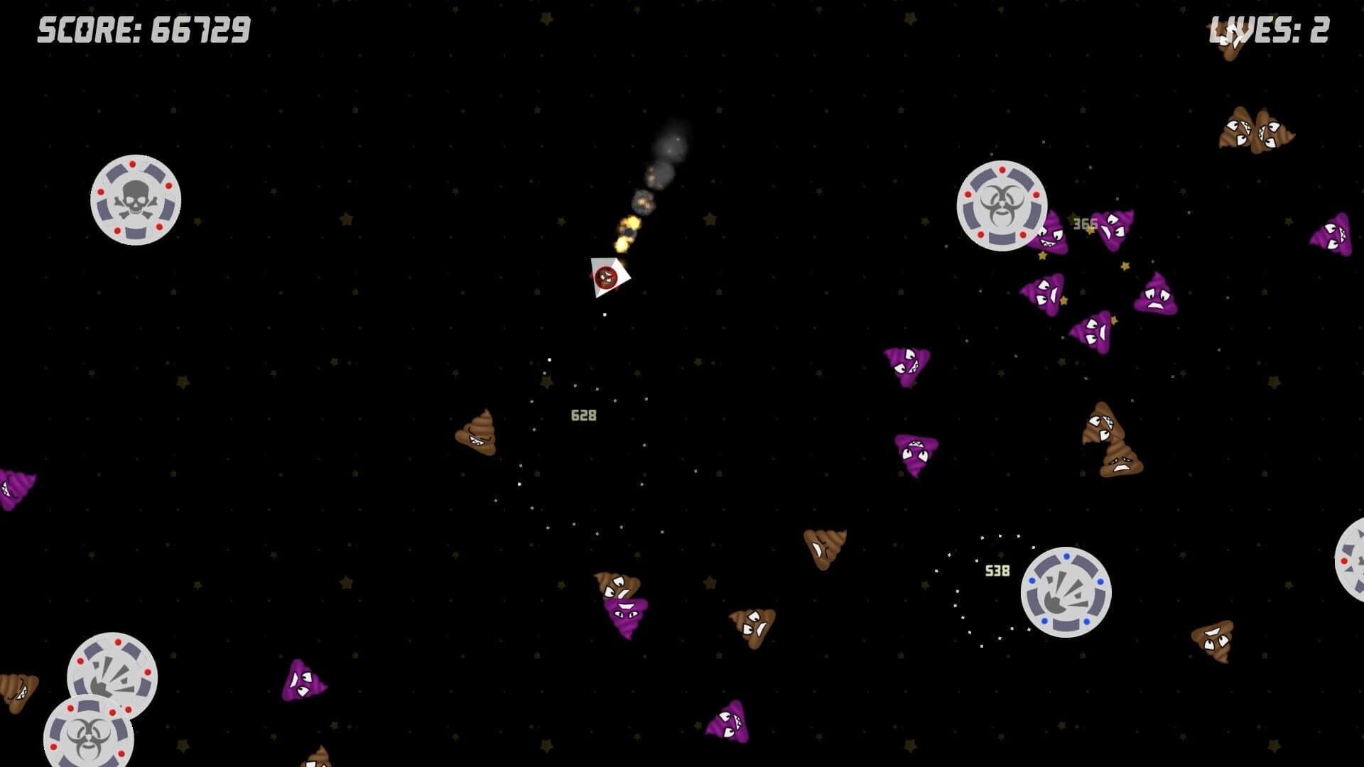 Starship Turd Nugget: Too Cool For Stool screenshot 3