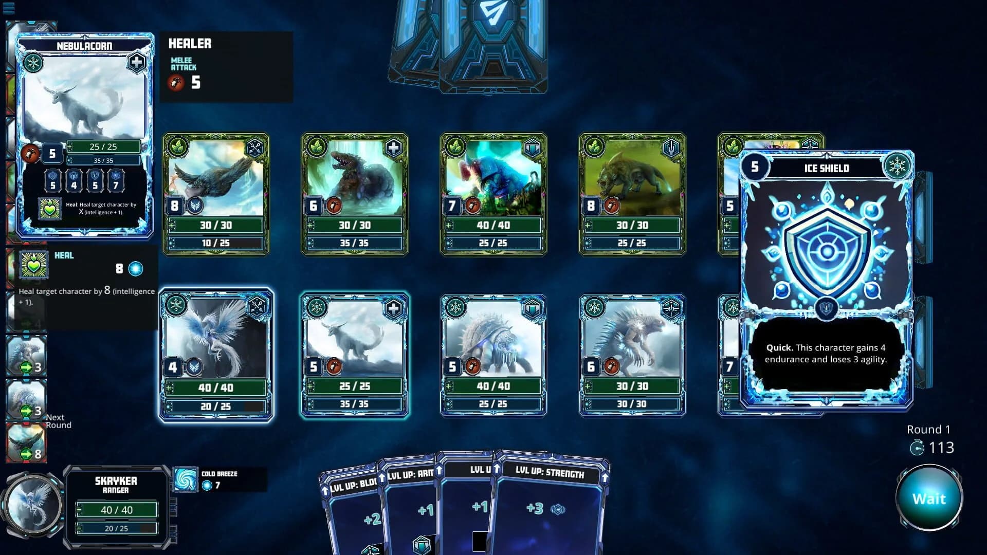 Starship Warbeasts screenshot 4