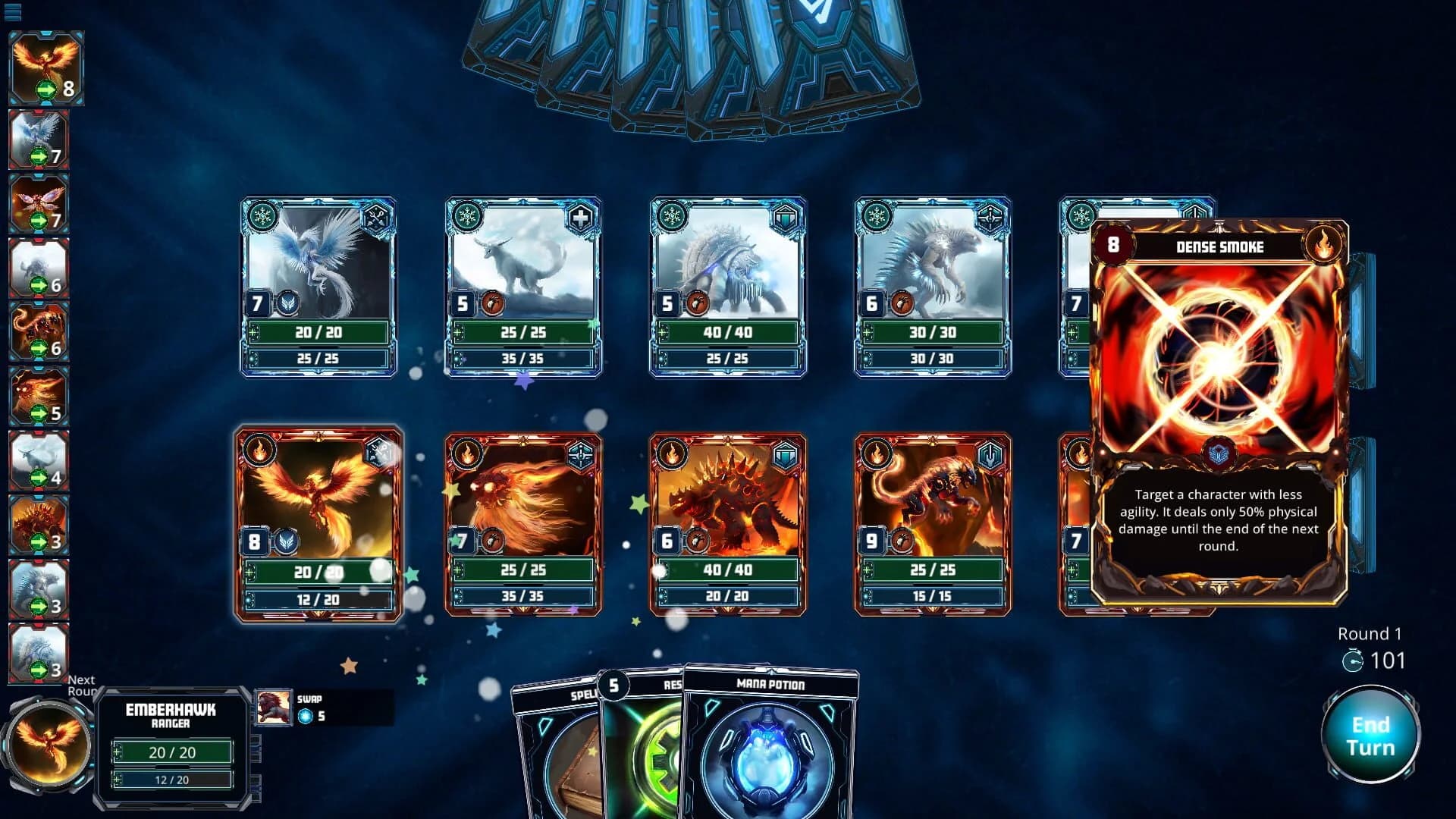 Starship Warbeasts screenshot 2