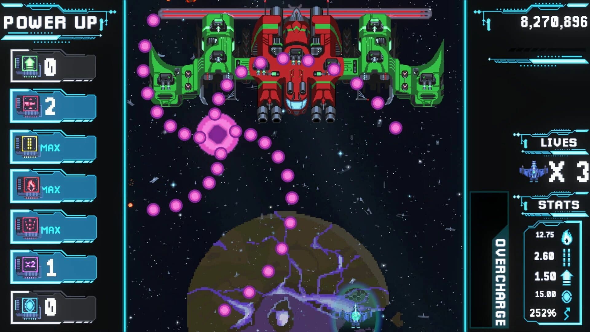 Star'Shoot screenshot 1