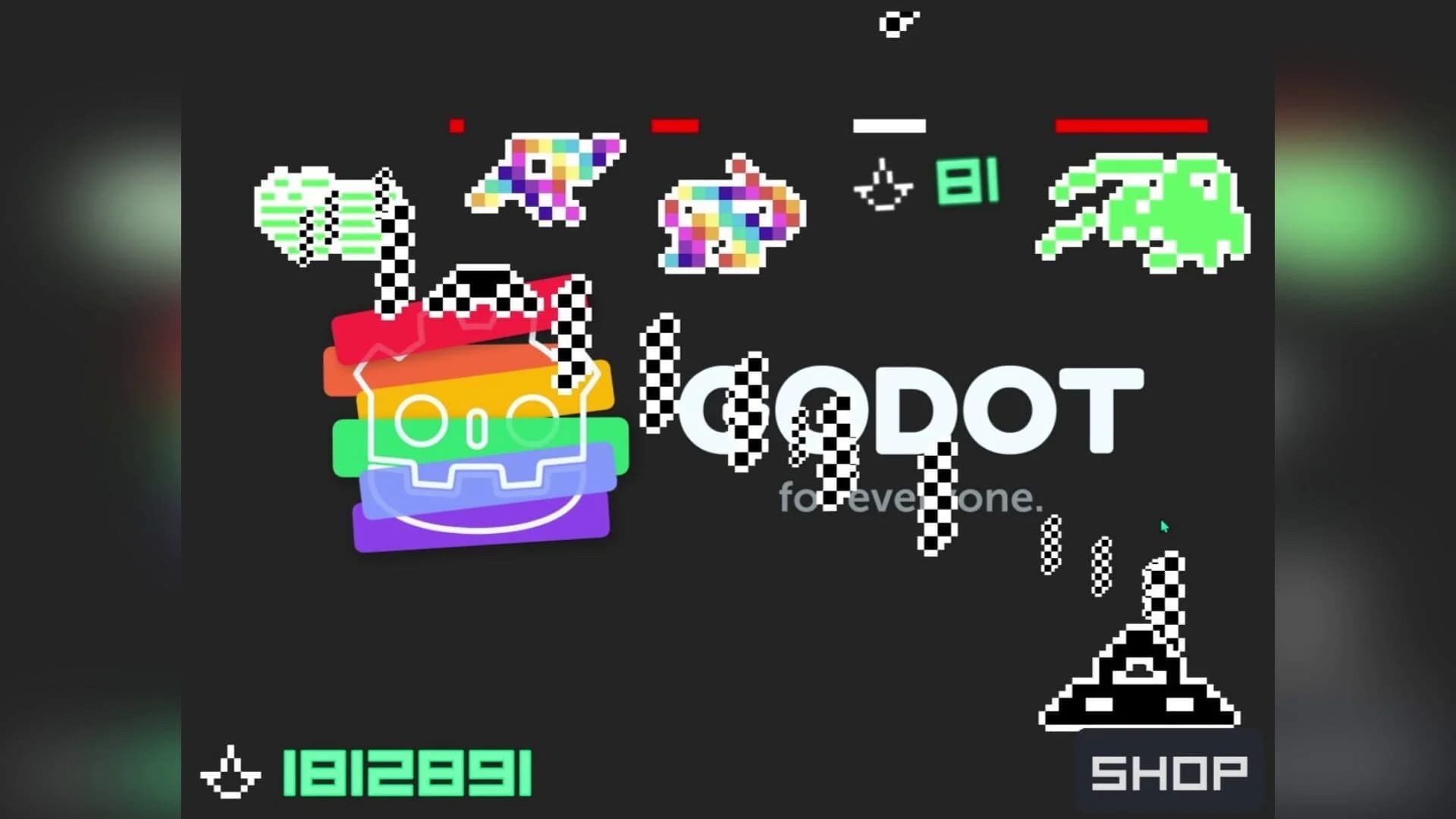 Starshot Idle screenshot 2