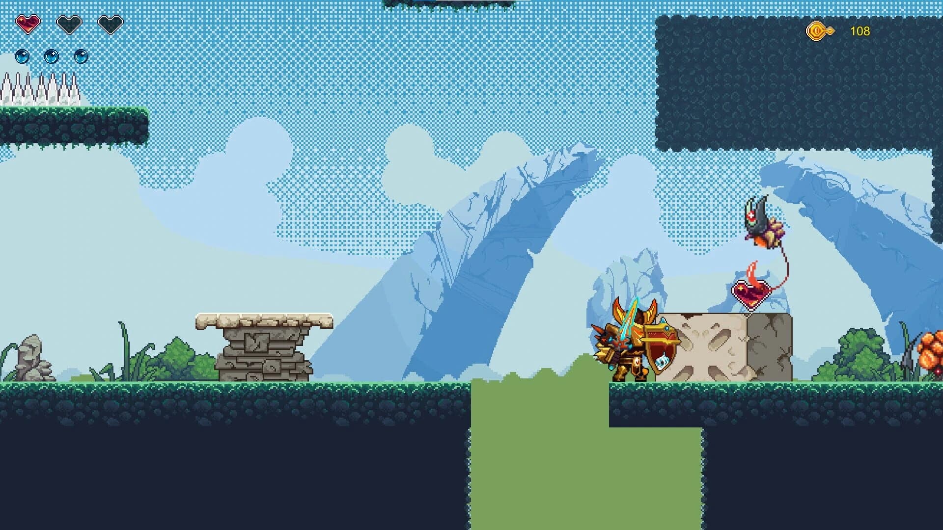 StarsKnight screenshot 4