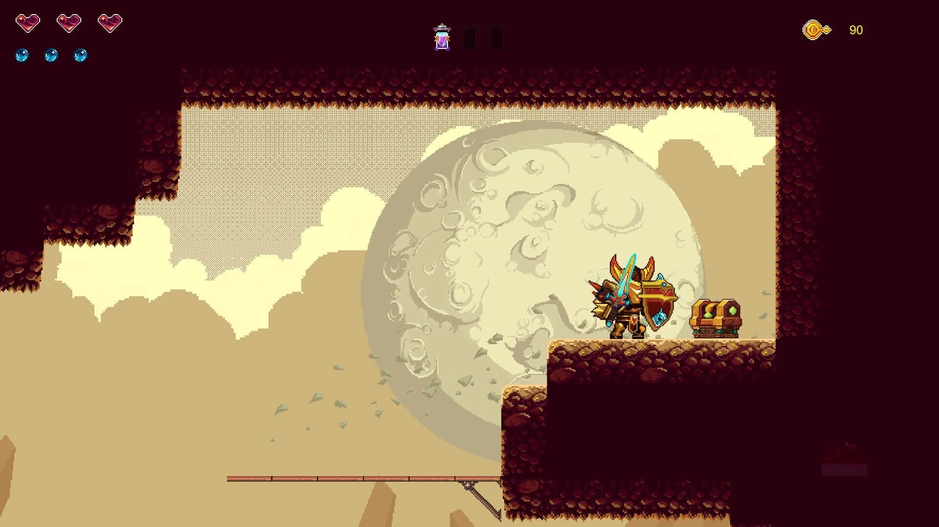 StarsKnight screenshot 5